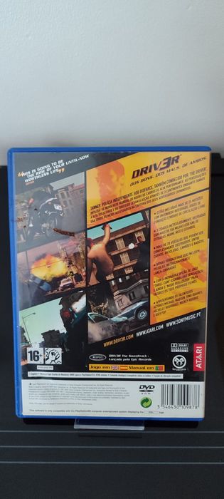 Driver 3 PlayStation 2