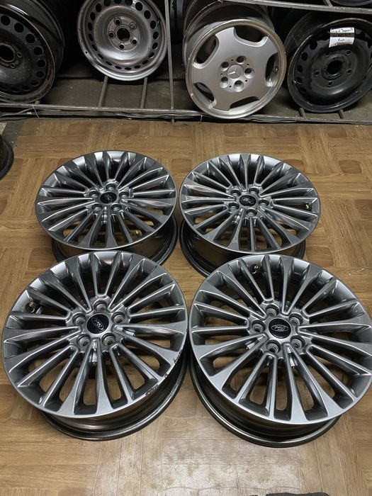 Діски 5 108R17 Ford