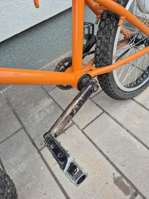 Велосипед BMX WeThePeople (колеса 20")