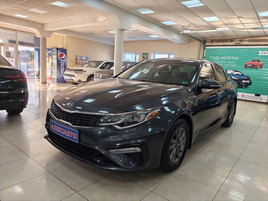 KIA Optima 2.4i 16V 6АКПП 2020 р.в. (188 к.с.)