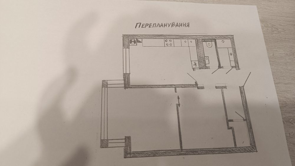 Без комісії! Глобус Комфорт. Однокімнатна (двозонна) квартира вул. Демнянська