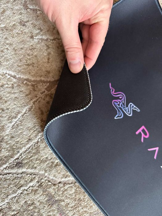 Duża podkładka na biurko pod mysz razer 30x80
