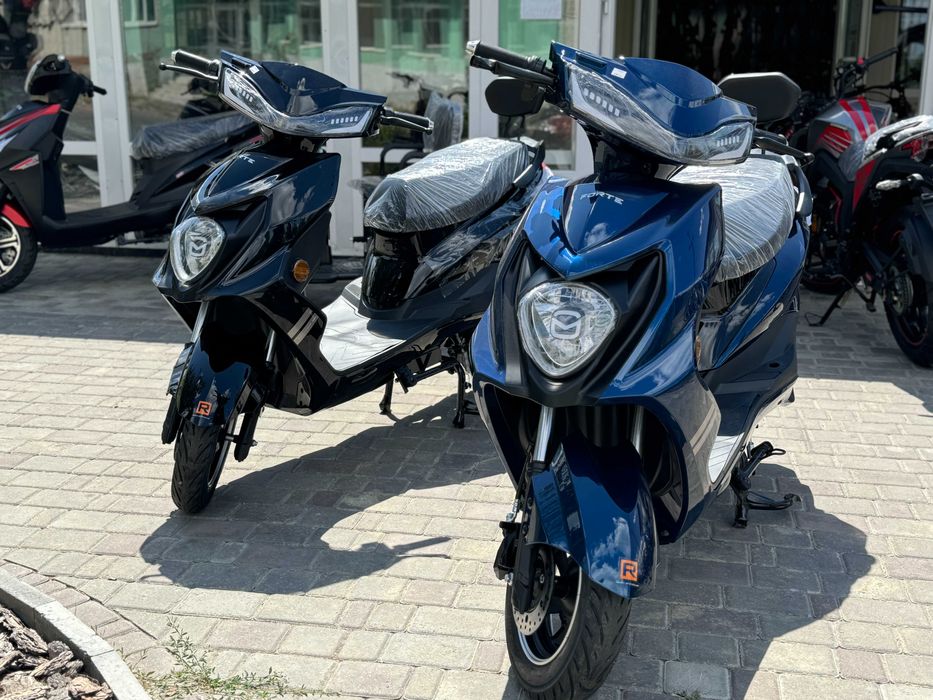 Електроскутер/мопед FORTE  2кВт