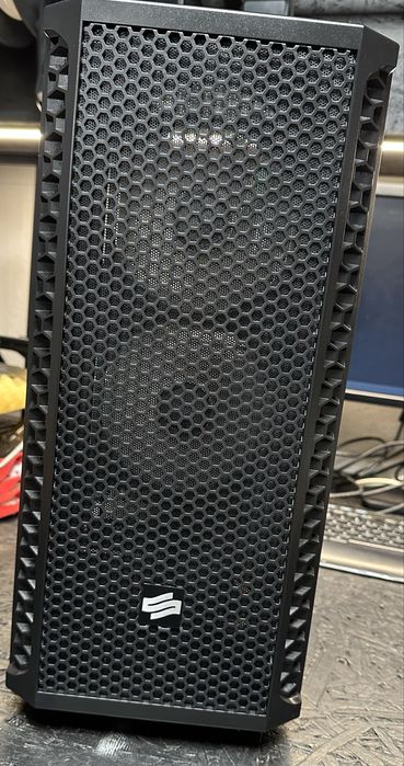 Komputer RYZEN 5 Dysk M2 256 grafika GeForce MSI