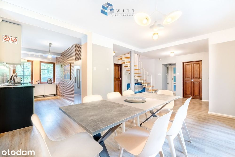 Dom z ogrodem 3000 m² | sauna | jezioro Sajmino