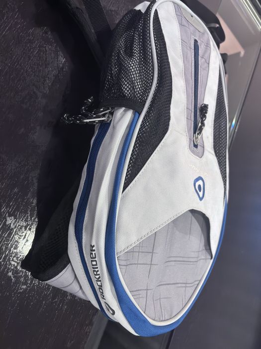 Mochila Rockrider com Bolsa de Hidratação