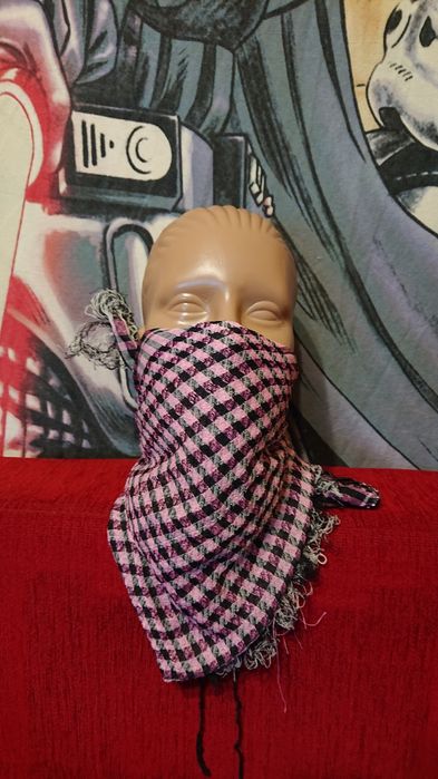 Шарфи,  арафатки