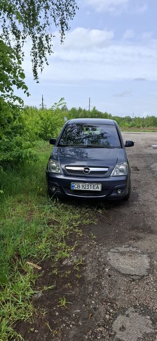 Опель  Мерива А 2008год.