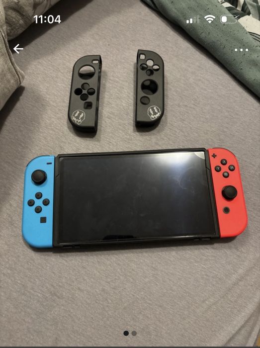 Nintendo switch oled 64gb