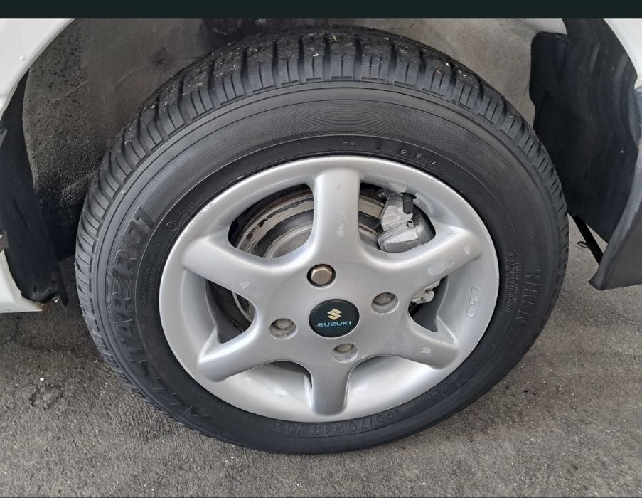 Vendo Suzuki swift II 55 mil km