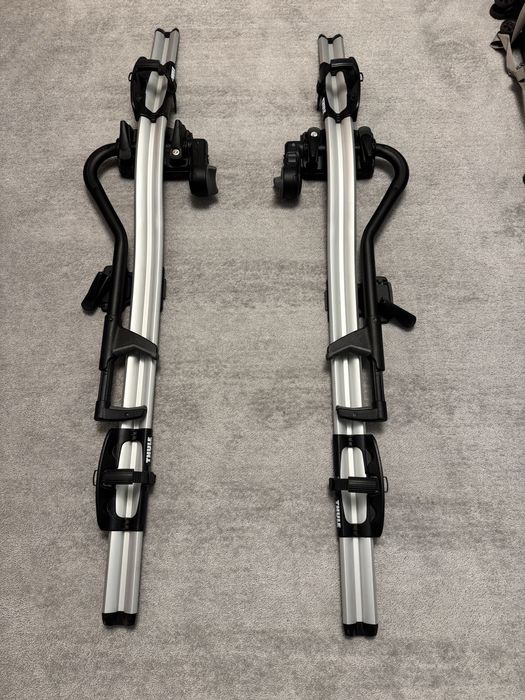Кріплення велосипеду на авто Thule ProRide 591.
