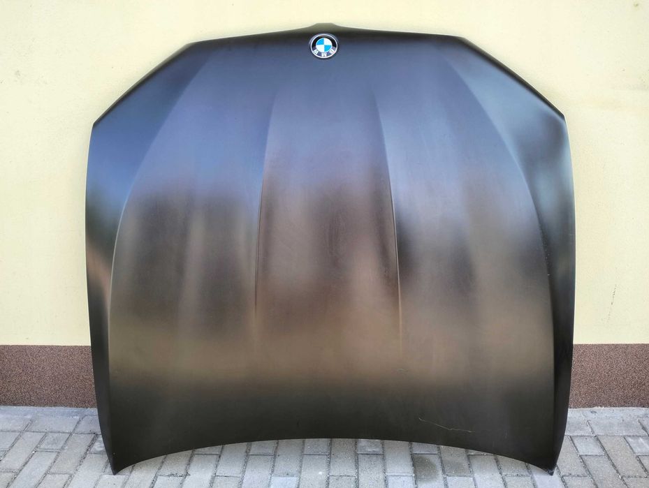 Капот BMW 5 G30 G31 LCI Разборка