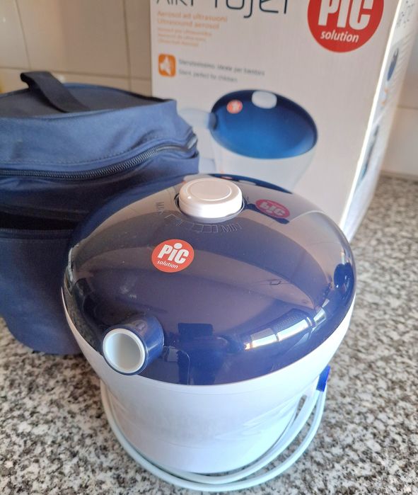 Nebulizador marca PIC