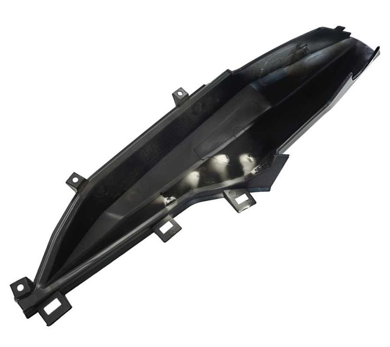 Obudowa prawa zbiornika paliwa zielona BARTON BLADE-R