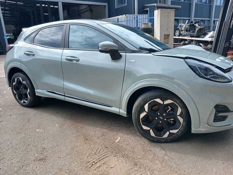 FORD PUMA MHEV - SALVADO