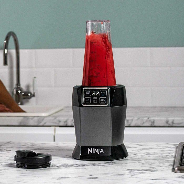 (NOVO) Ninja, Liquidificadora com Auto-iQ 1000 W, 2 copos de 700 ml