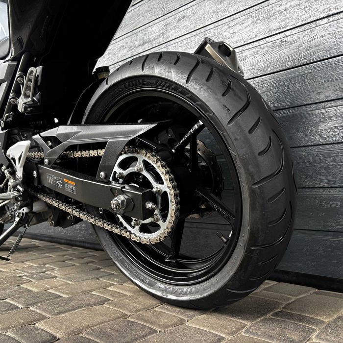 Продам мотоцикл Kawasaki Z400 (1634)