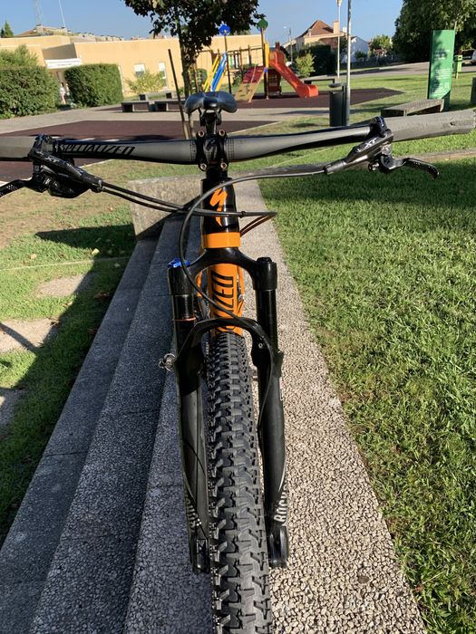 bicicleta Specialized  Stumpjumper