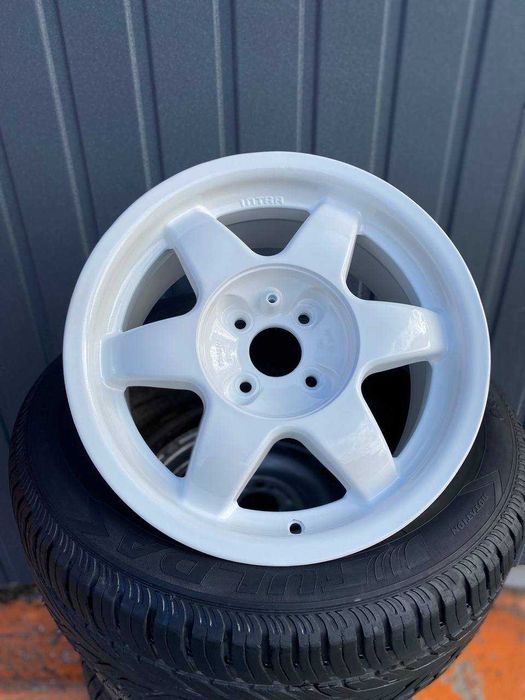 Порошкове фарбування дисків Піскоструменева очистка Реставрація дисків