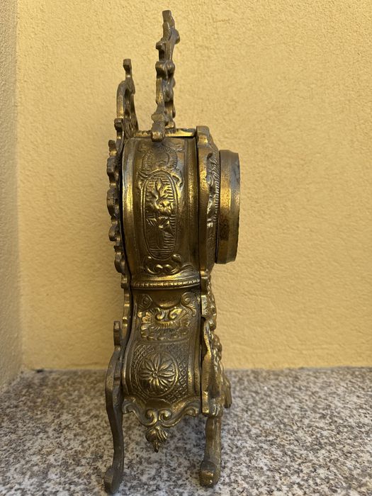 Relogio antigo de mesa