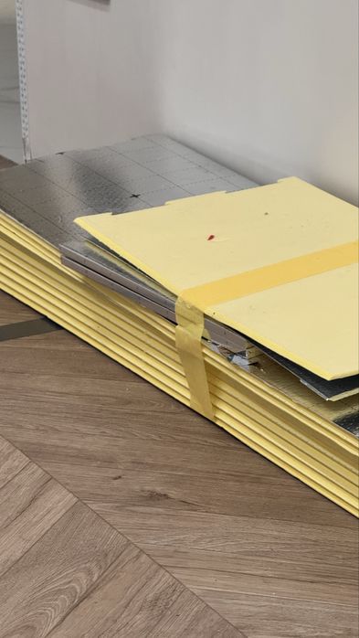 Підложка під ламінат