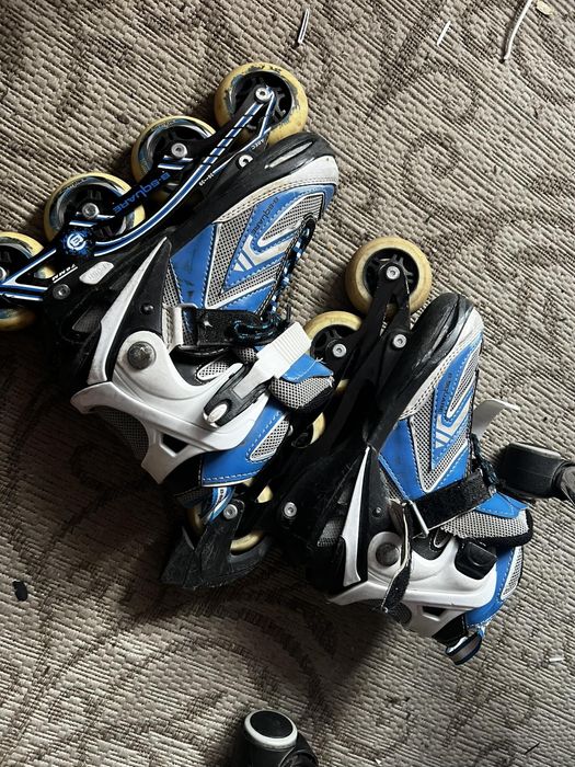 Взрослые ролики 36-39