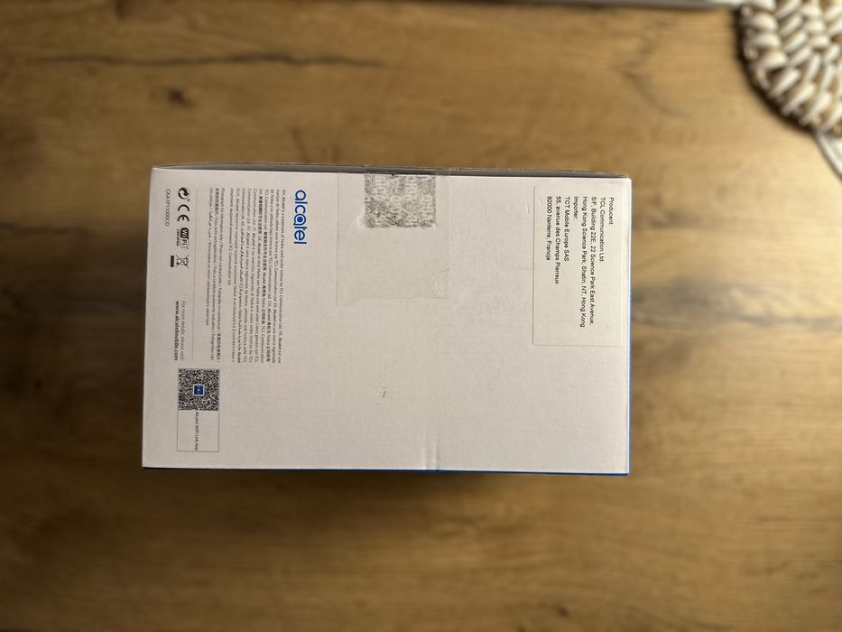 Alcatel LINK HUB 4G WiFi (LTE Cat.7 300Mbps/100Mbps)