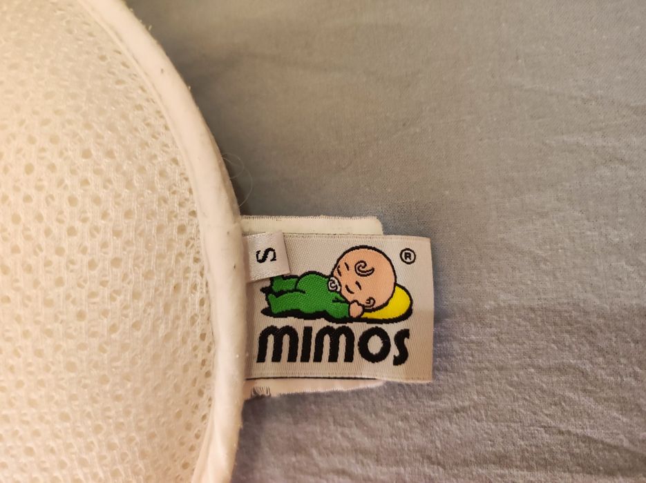 Almofada plagiocefalia Mimos