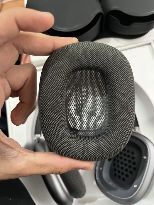 Airpods Max  ( cinzento)