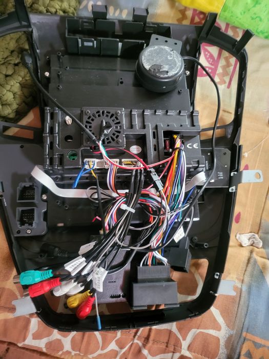 Авто магнітола  Opel  Insignia