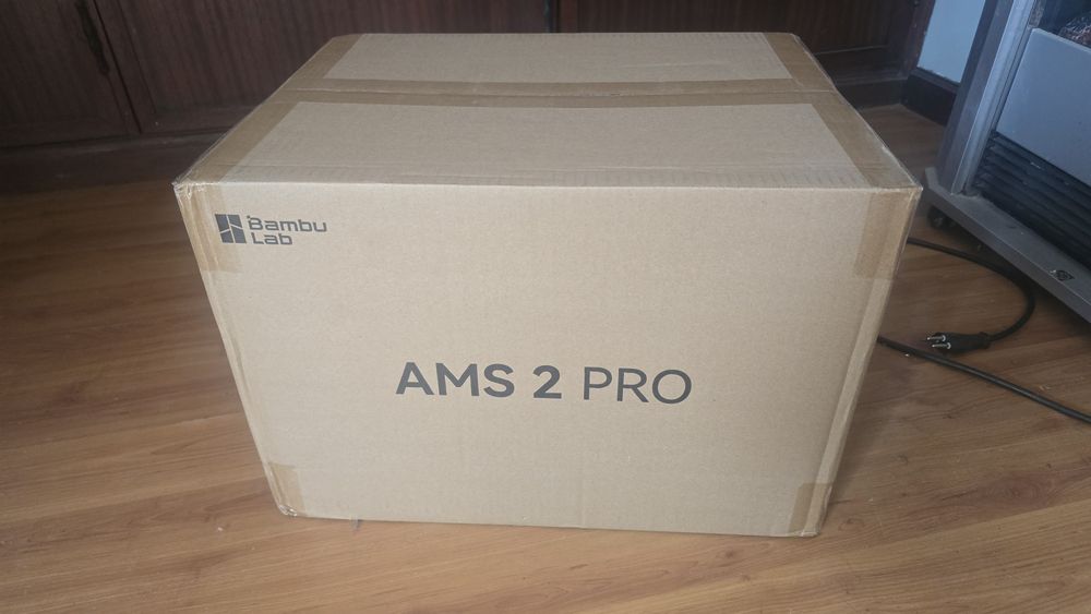 AMS 2 Pro Bambu Lab