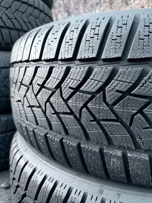 215 45 18 Dunlop Winter Sport 5 99% 2024 Шини Зима