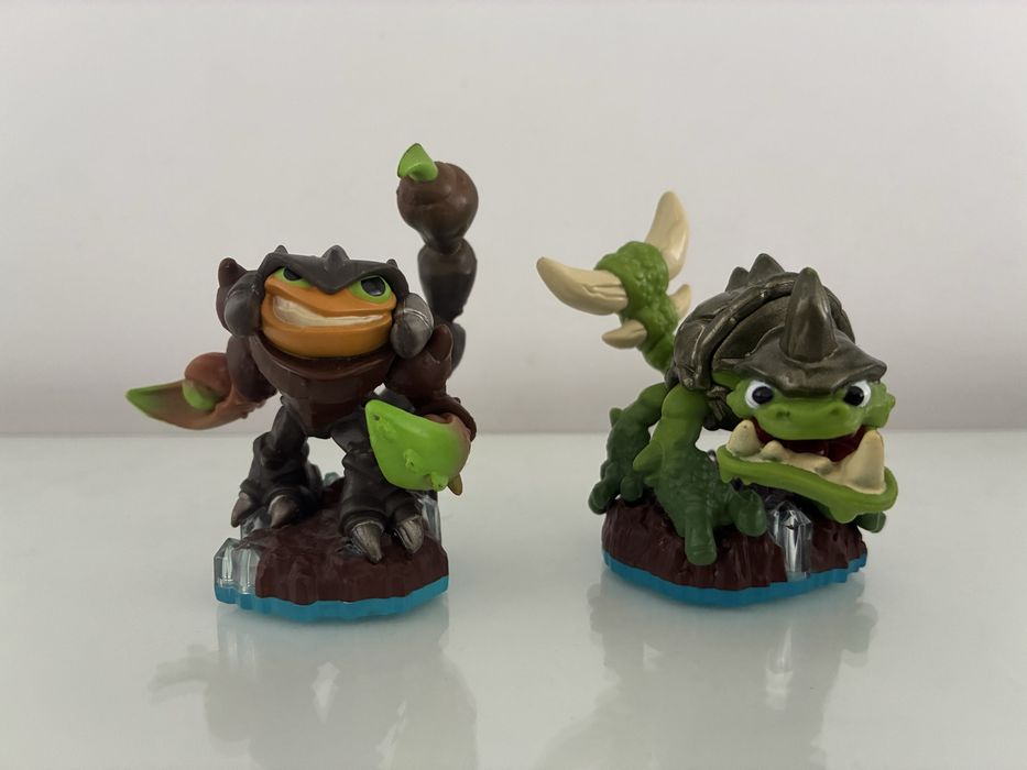Figuras Skylanders Swap Force