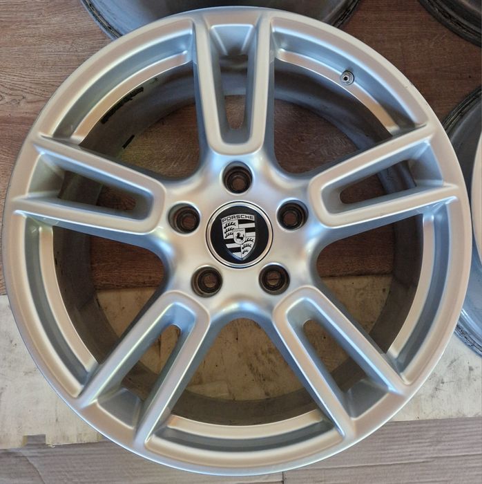 BBS R19 5x130 ET62/64 для VW Touareg, Audi Q7, Porsche Cayenne