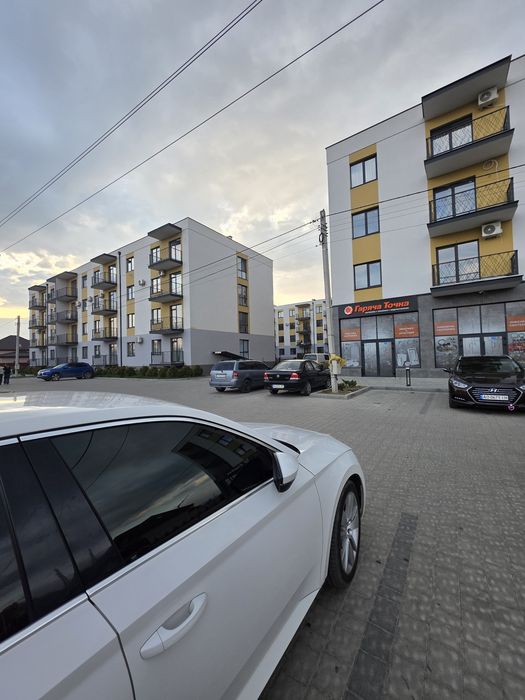 2 км квартира в жк Садовий окремі кімнати