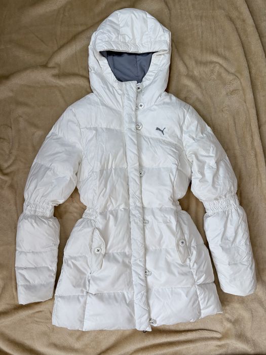 Куртка PUMA спортивна, пуховик