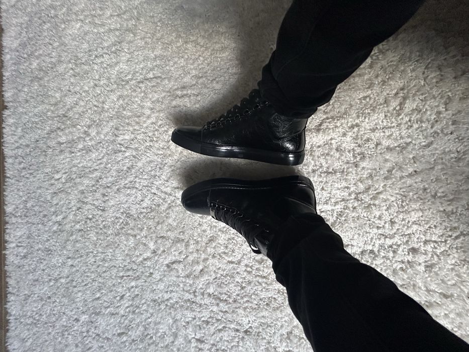 Buty Balenciaga arena