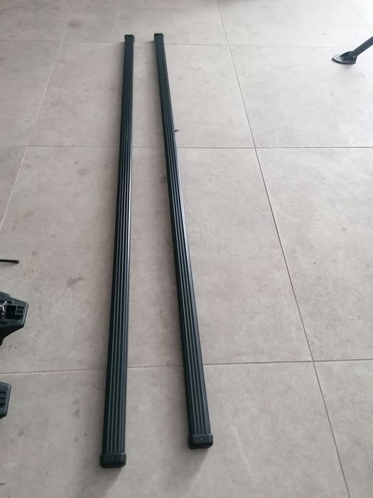 Barras para Citroen Picasso C4