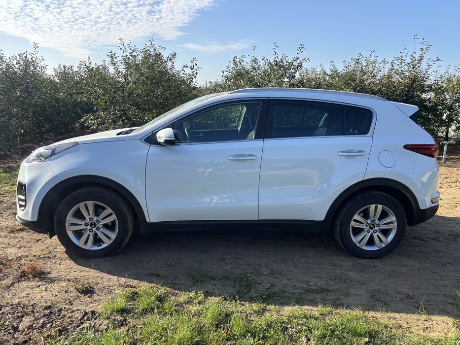 Kia Sportage  1,7 CRDi Drive 2WD