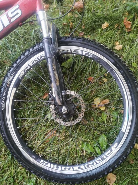 Велосипед Ardis, колеса 24.