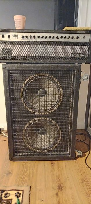 Kolumna 212 Eminence Legend 1258