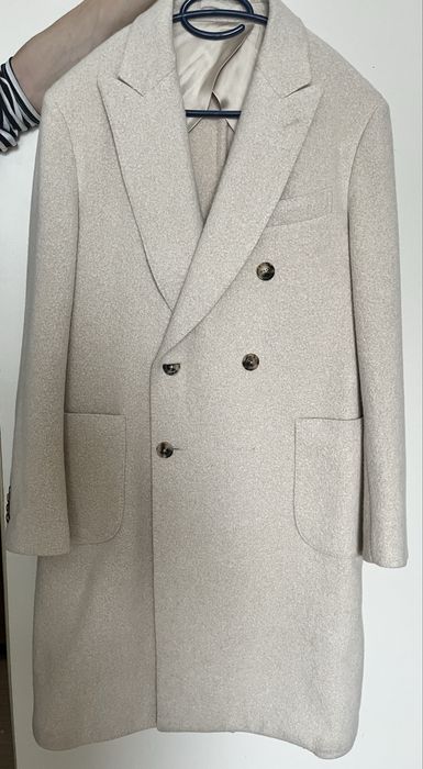 Пальто преміум класу LARDINI