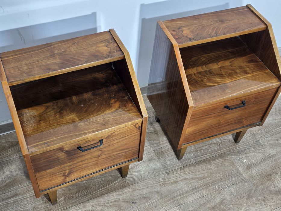 Szafki nakastliki prl wysyłka