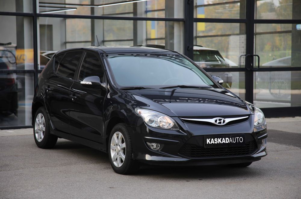 Hyundai i30 2011