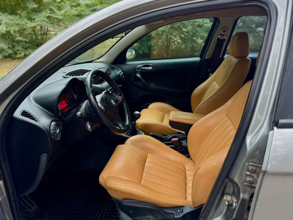 Alfa Romeo 147 2005 рік