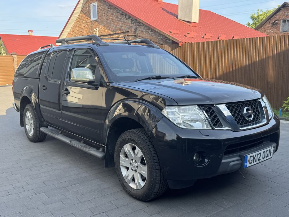 Nissan  Navara , ніссан  навара  2.5 в Україні