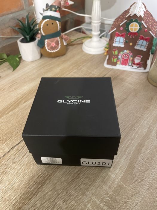 Zegarek Glycine GL0101 Automatic - Stan Idealny!