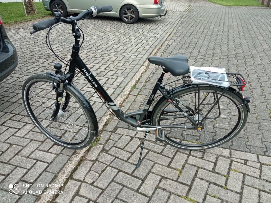 Велосипед з Німеччини 28
