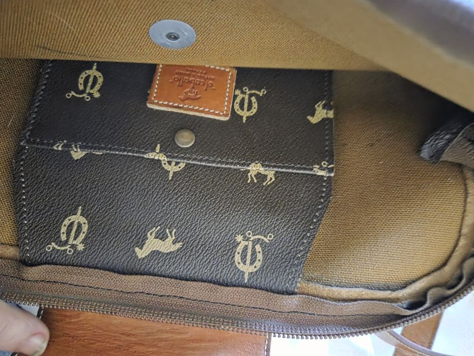 Mochila do Cavalinho