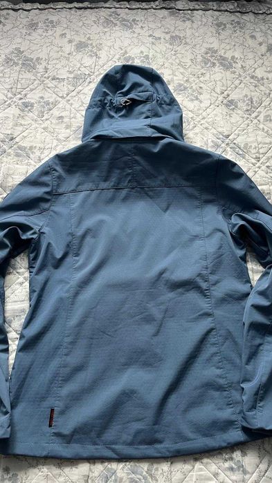 Kurtka damska softshell Meroma Alpine PRO r. XL Windbarrier 8000